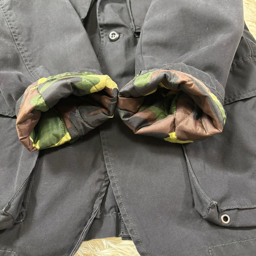 アルファ インダストリーズ ライナー付 M-65 フィールドジャケット M