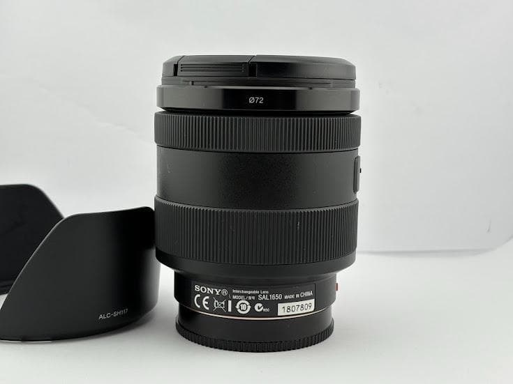 ★極上★ソニー SONY DT 16-50mm F2.8 SSM SAL1650