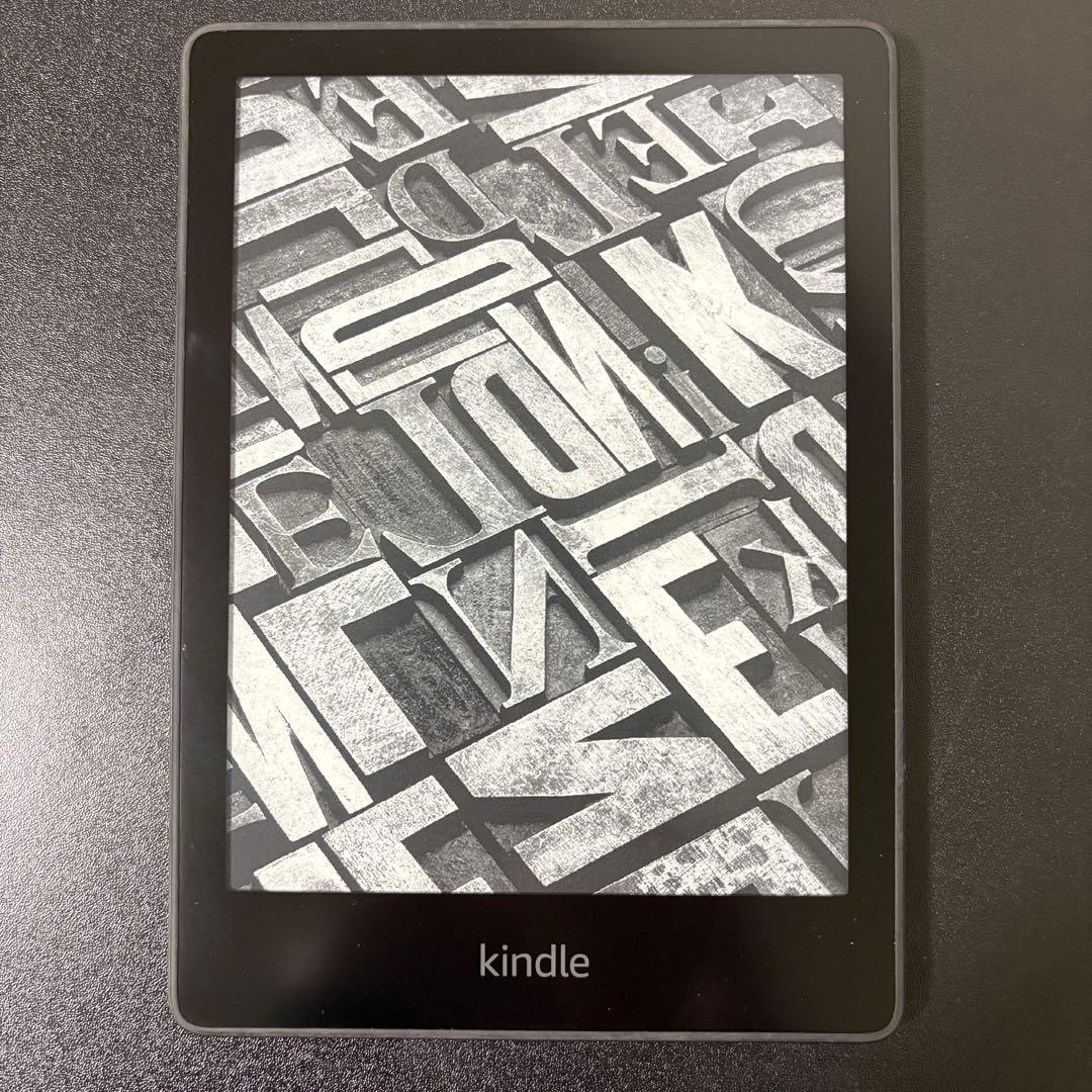 Kindle Paperwhite 第11世代 2021 広告なし