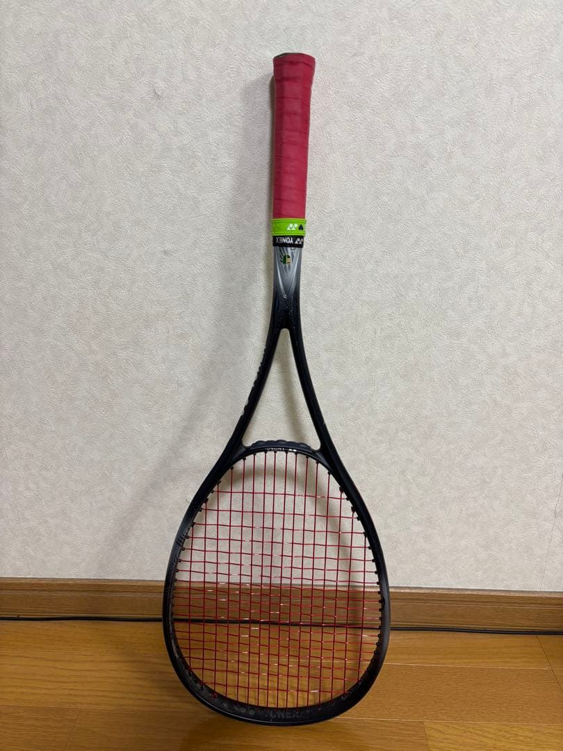 YONEXボルトレイジ 8S SL1 ソフトテニスラケット
