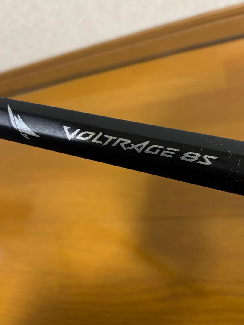 YONEXボルトレイジ 8S SL1 ソフトテニスラケット