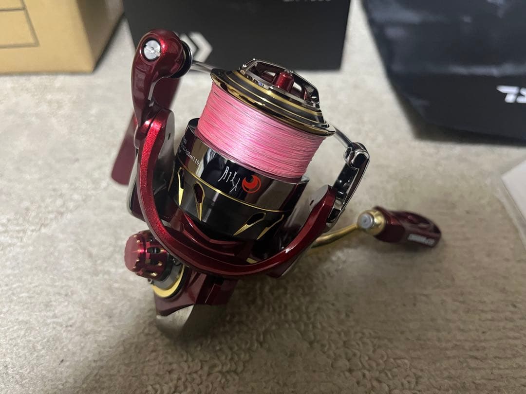 ダイワ 月下美人 EX 1003 SLP WORKSカスタム 新品同様品