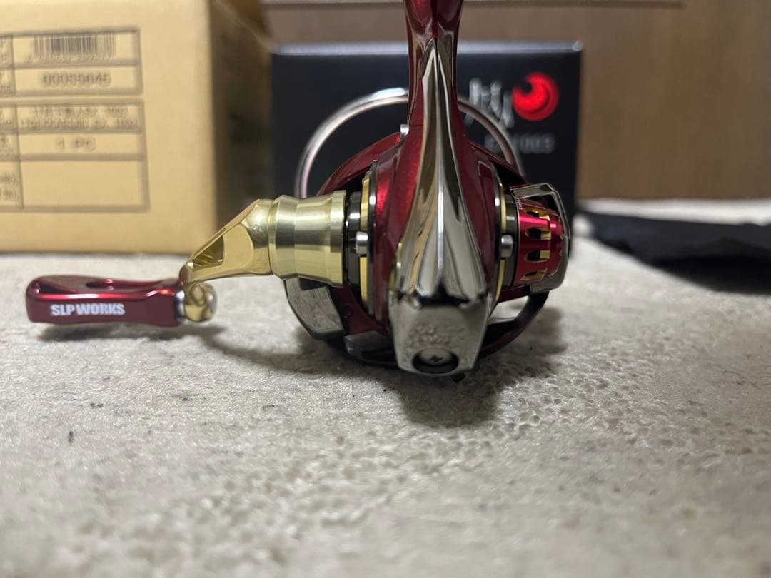 ダイワ 月下美人 EX 1003 SLP WORKSカスタム 新品同様品