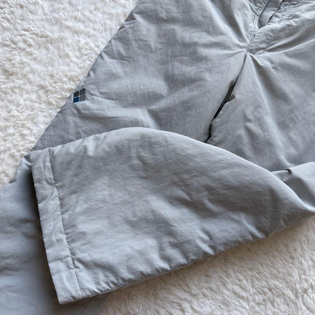 mont-bell 子ども用スキーウェア 上下セット　ピンク/グレー　140㎝