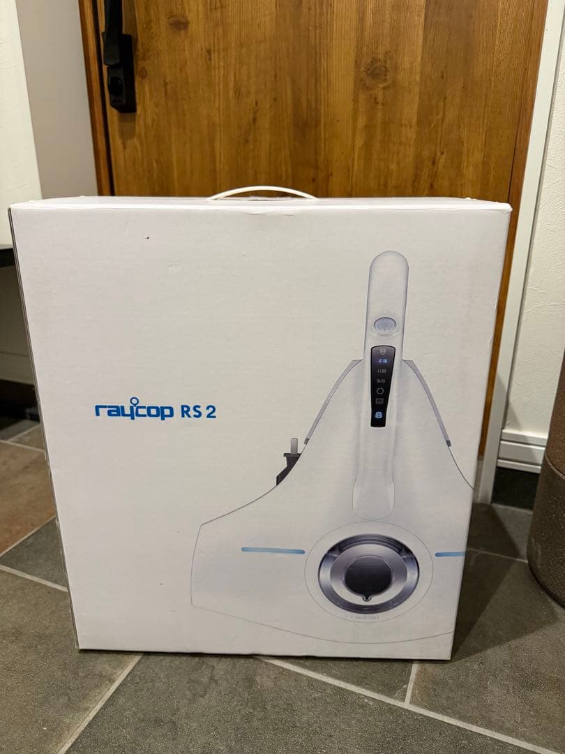 raycop RS 2 レイコップ　新品未使用