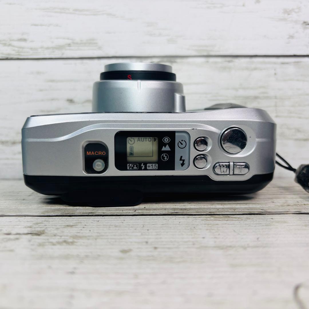 【動作良好】GOKO フィルムカメラ MacromaX MAC-10 Z3200