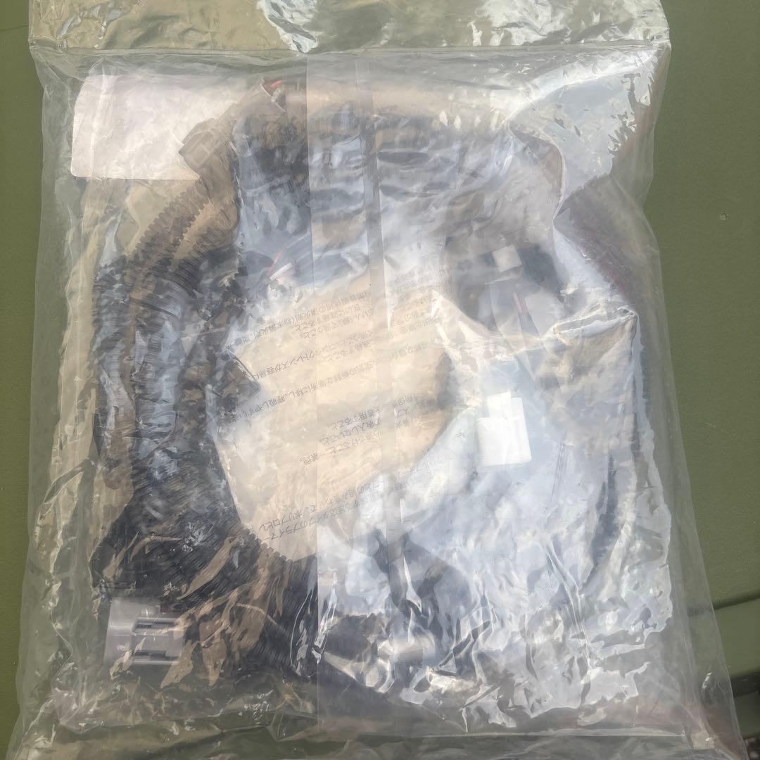 ハリアー　80 ハーネスセット　モデリスタ