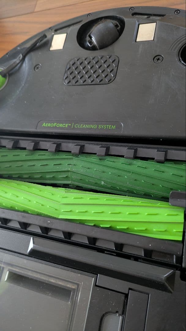 iRobot Roomba i5+ ロボット掃除機 本体