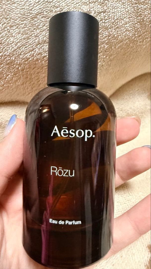 イソップ　ローズ　香水