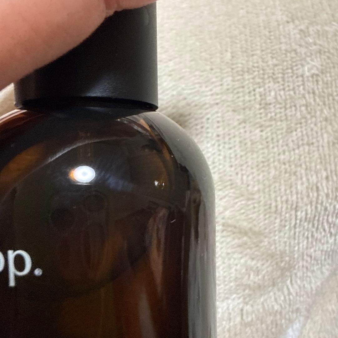 イソップ　ローズ　香水