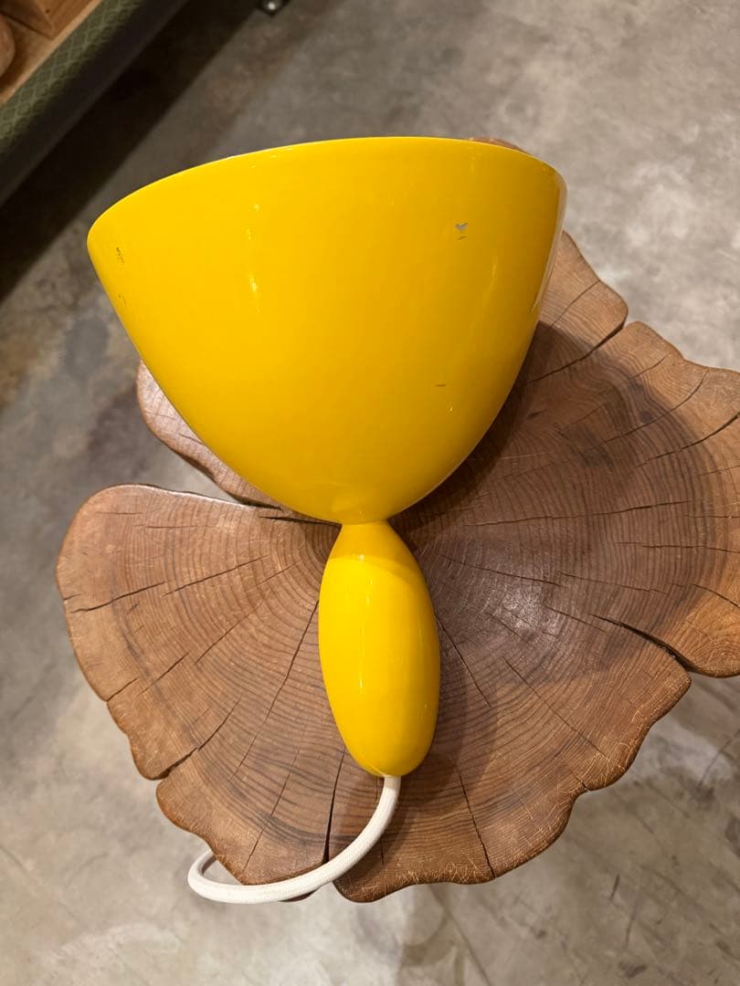 MUUTO ムート ミー ペンダントライト ランプ 北欧 デンマーク 黄色