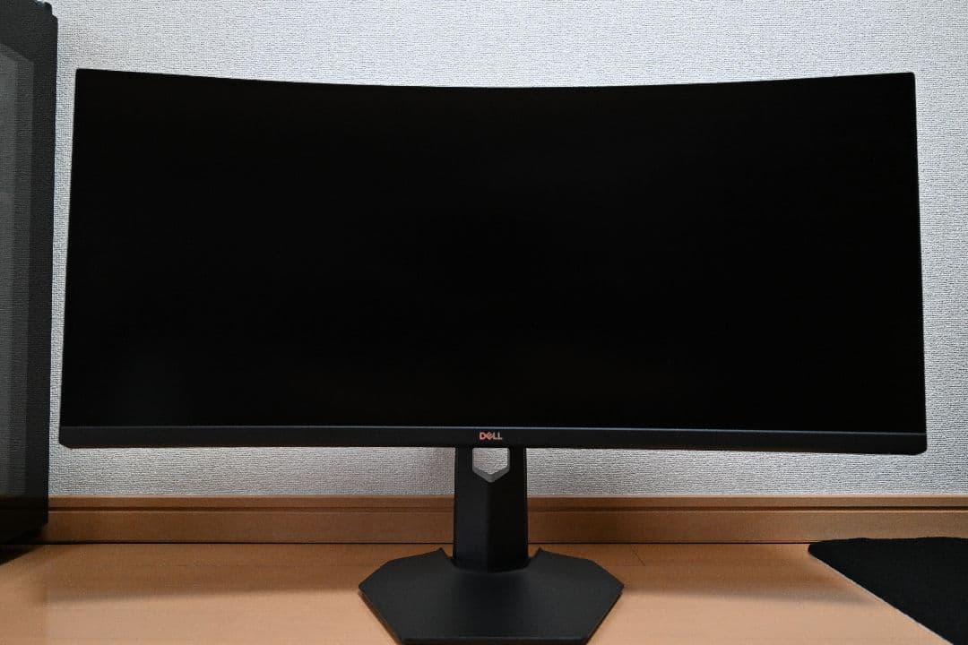 DELL S3422DWG ウルトラワイドゲーミングモニター