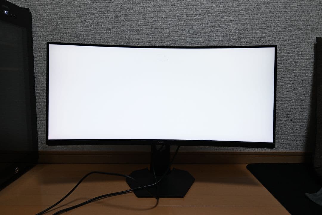 DELL S3422DWG ウルトラワイドゲーミングモニター