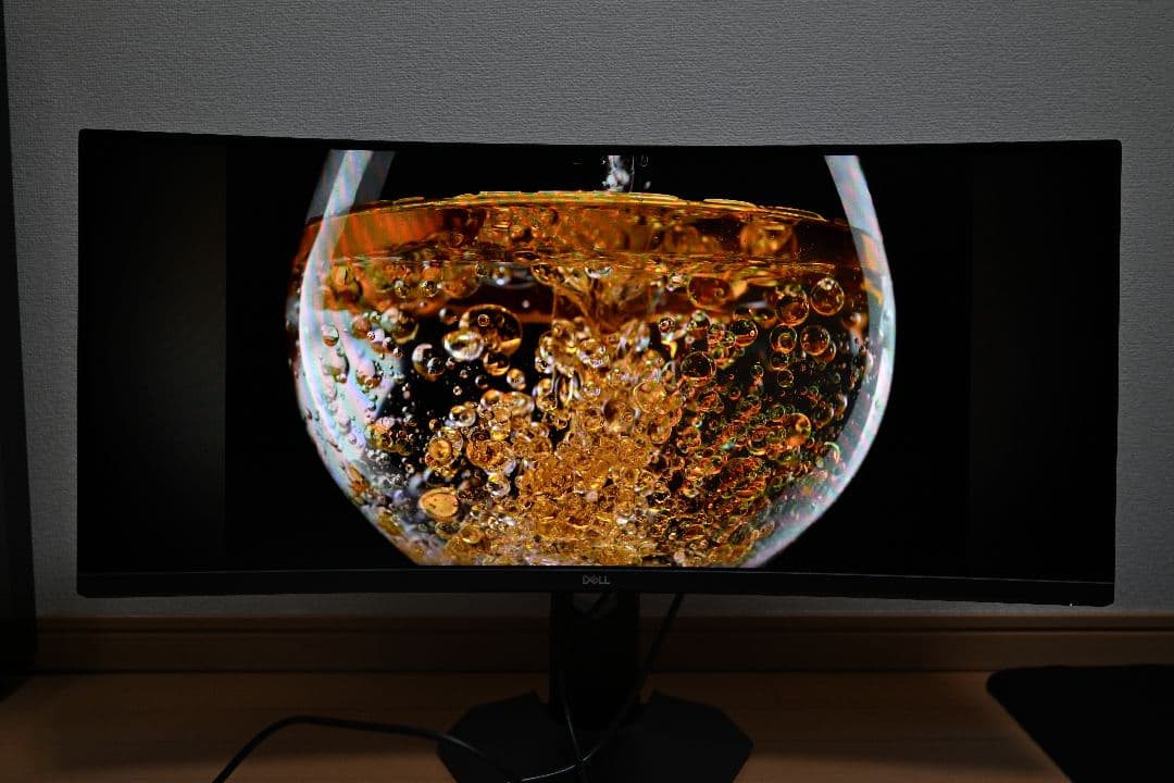 DELL S3422DWG ウルトラワイドゲーミングモニター