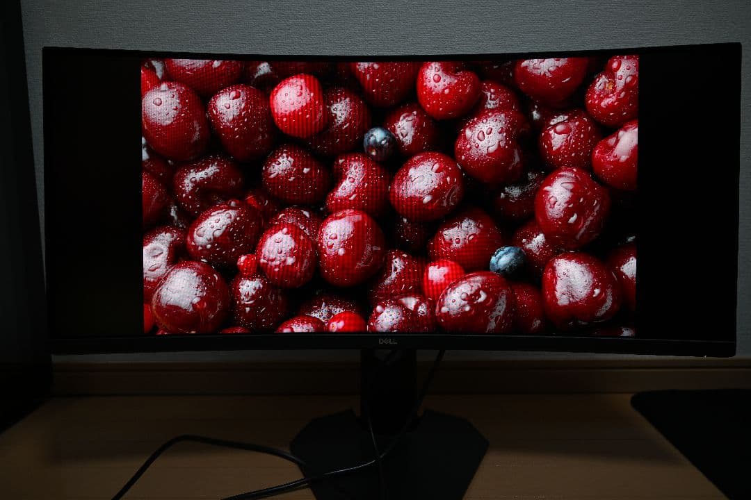 DELL S3422DWG ウルトラワイドゲーミングモニター