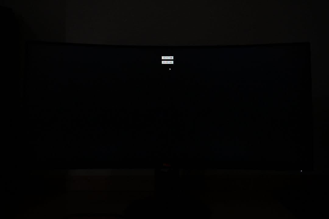 DELL S3422DWG ウルトラワイドゲーミングモニター