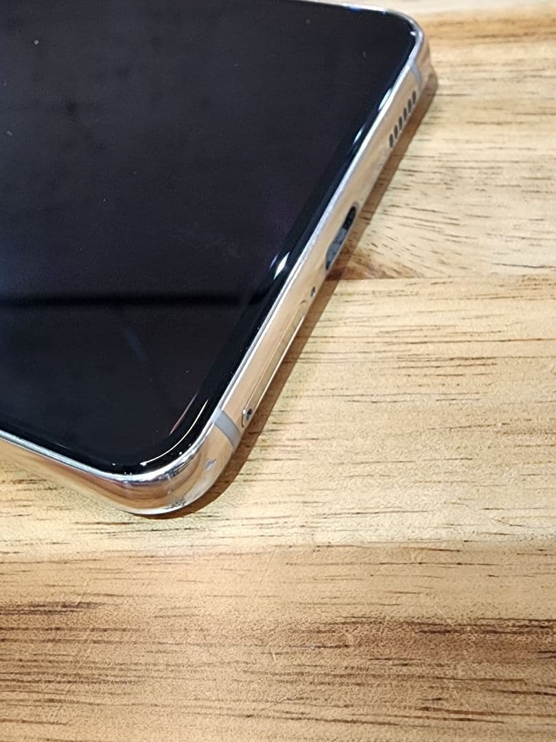 K1397 ドコモSIMロック解除済Galaxy S21 5G SC-51B