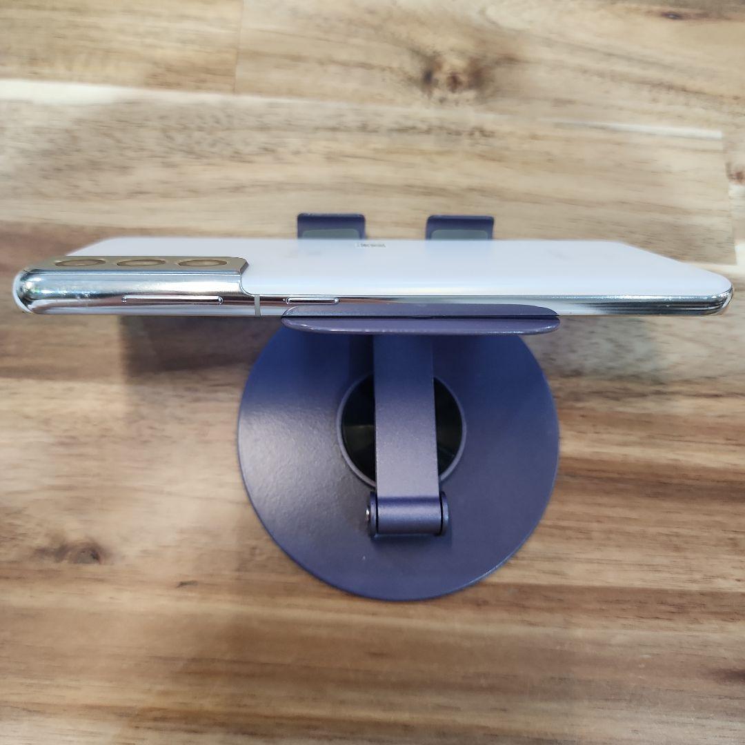 K1397 ドコモSIMロック解除済Galaxy S21 5G SC-51B