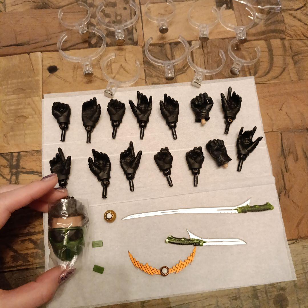 T*E様 ★　ホットトイズ　ニューゴブリン　ムービーマスターピース　スパイダーマ