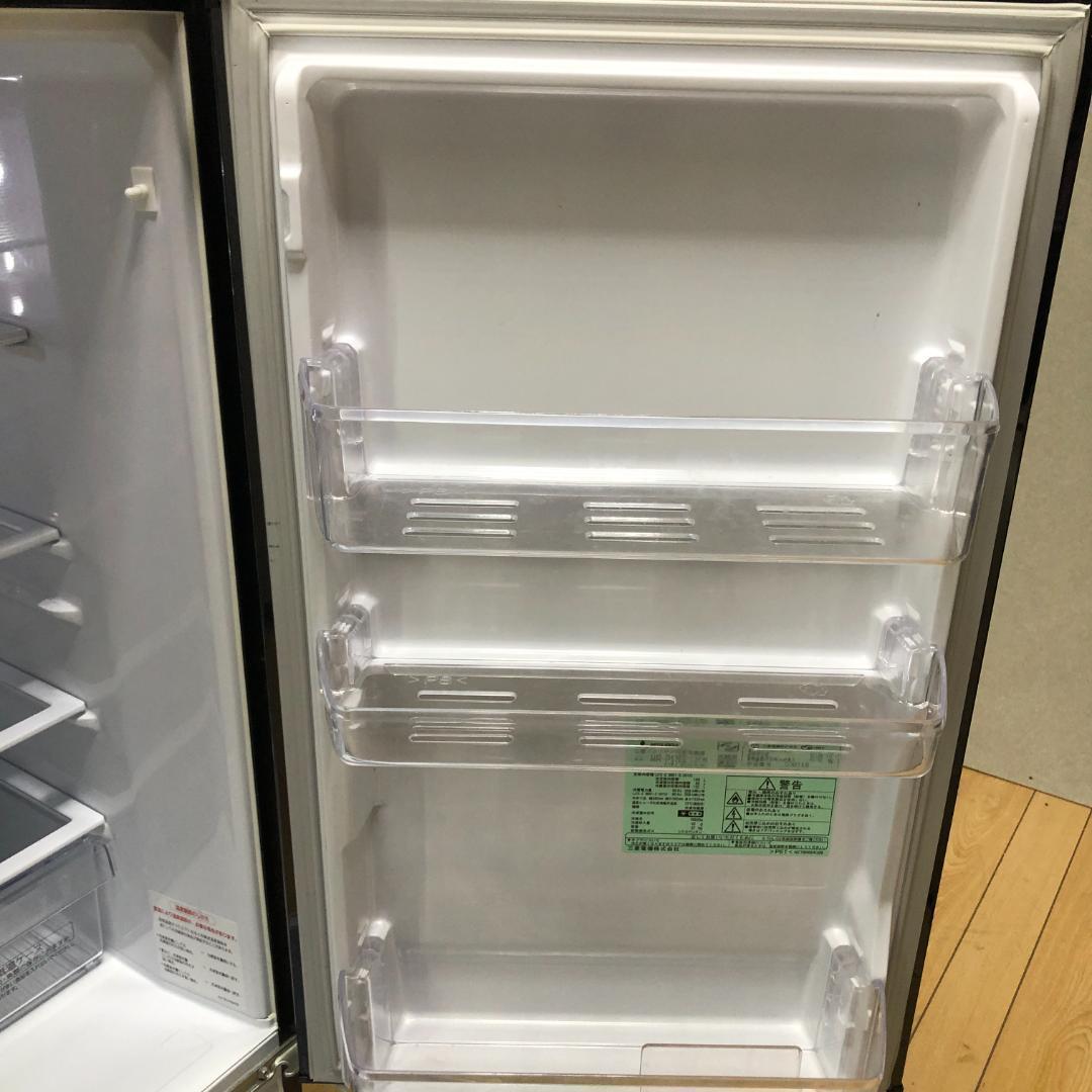 送料無料 三菱電機 冷蔵庫 MR-P17EE-KK 2020年 250730