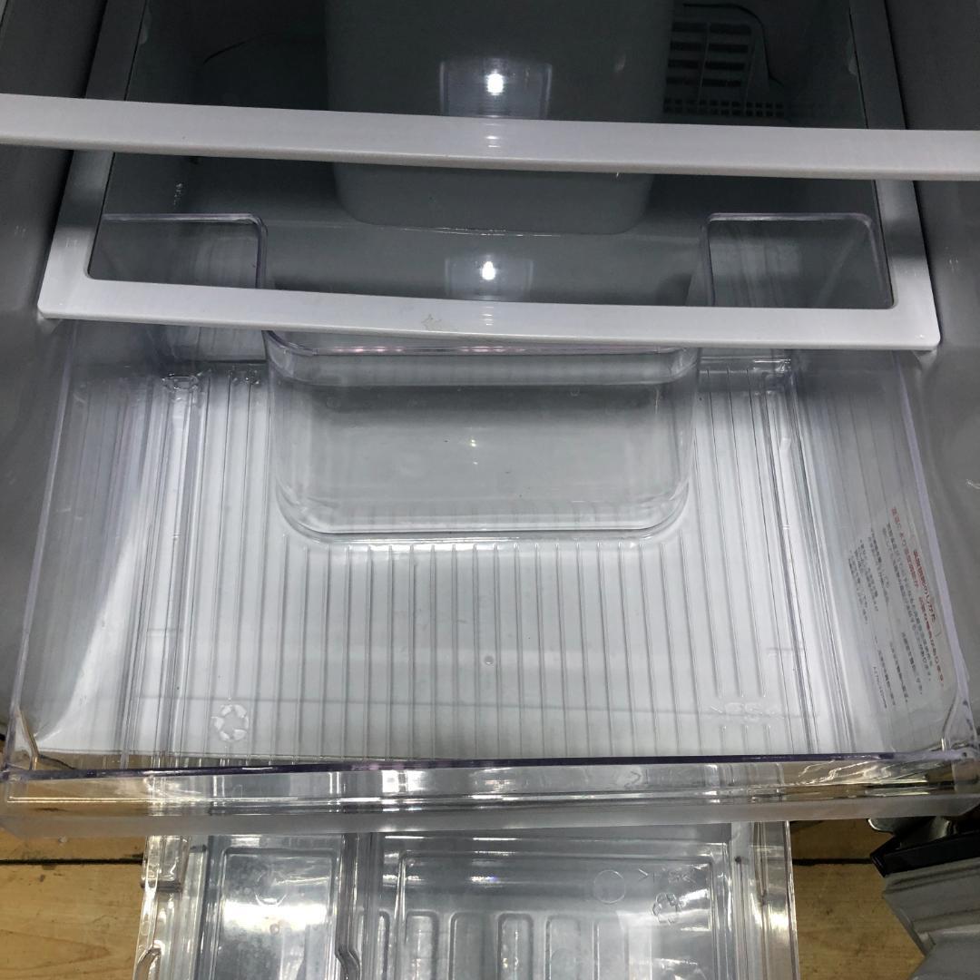 送料無料 三菱電機 冷蔵庫 MR-P17EE-KK 2020年 250730