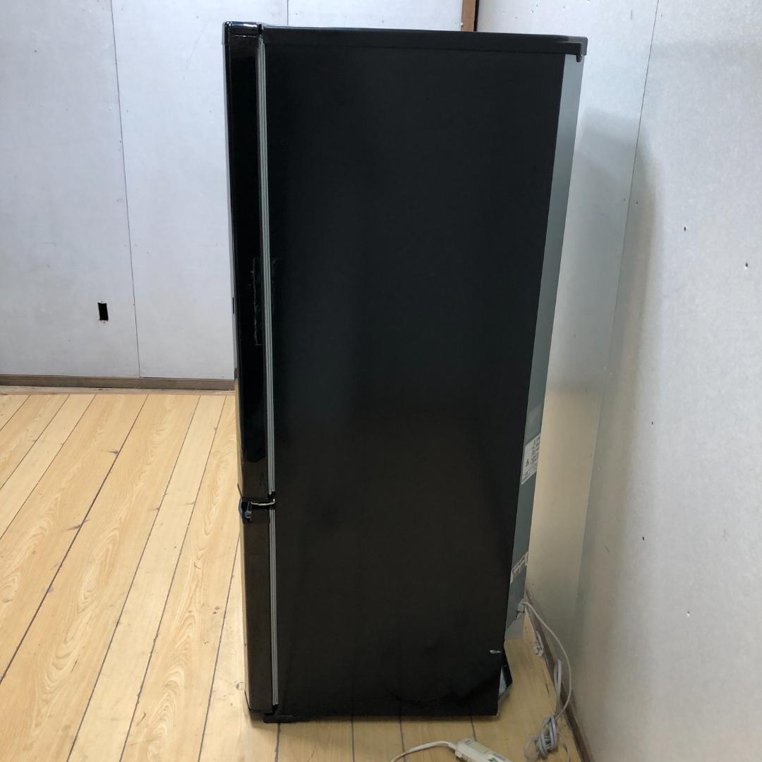 送料無料 三菱電機 冷蔵庫 MR-P17EE-KK 2020年 250730