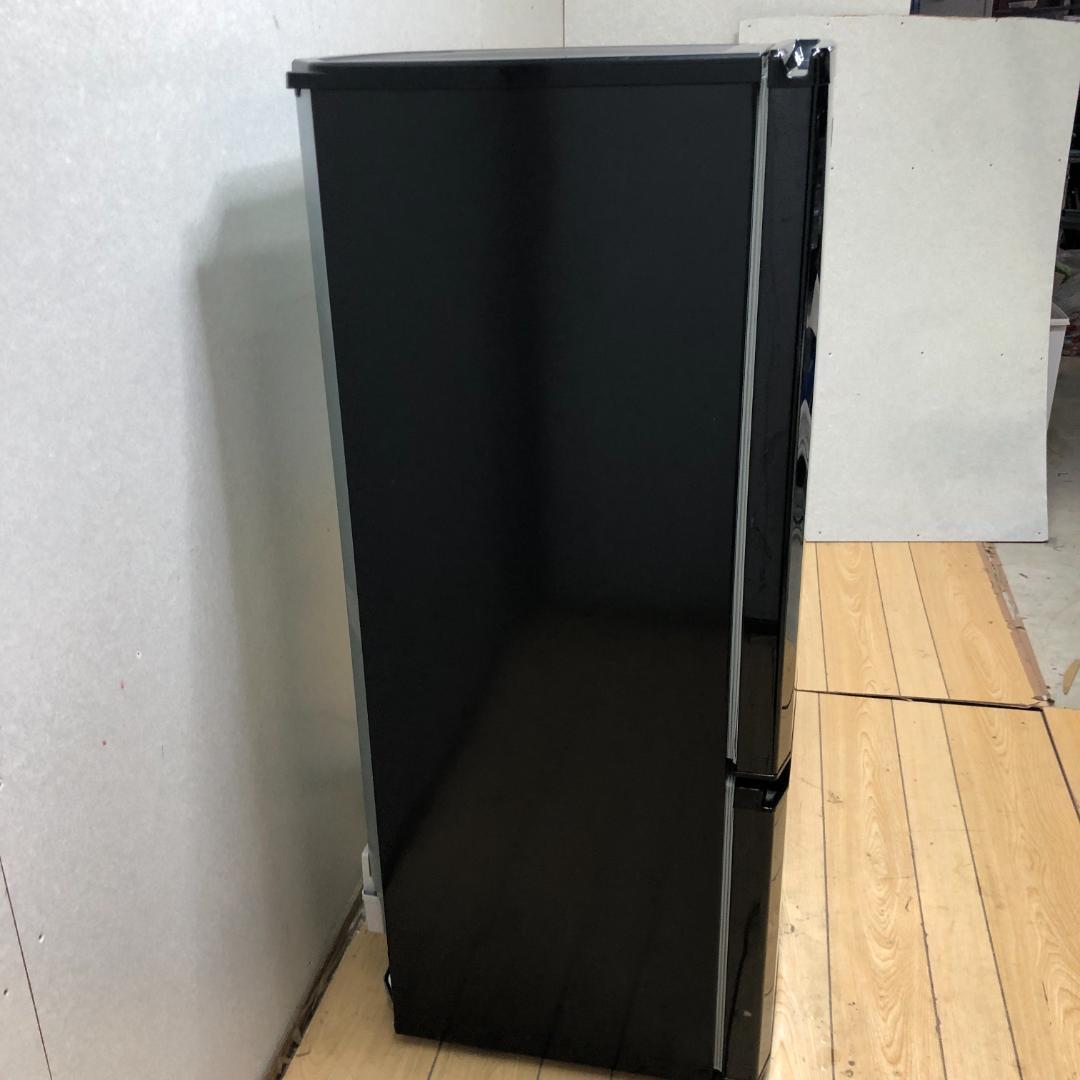 送料無料 三菱電機 冷蔵庫 MR-P17EE-KK 2020年 250730