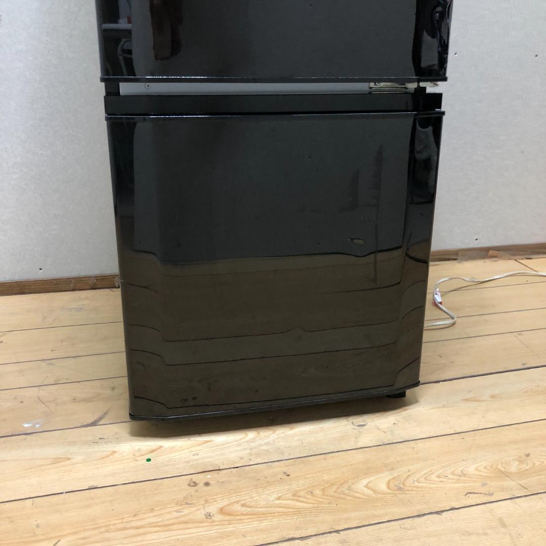 送料無料 三菱電機 冷蔵庫 MR-P17EE-KK 2020年 250730