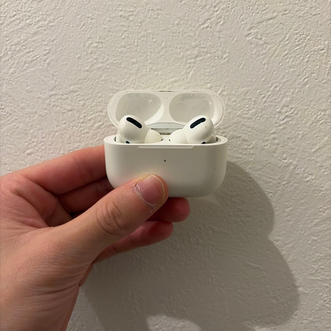 AirPods Pro 第2世代 本体 ホワイト