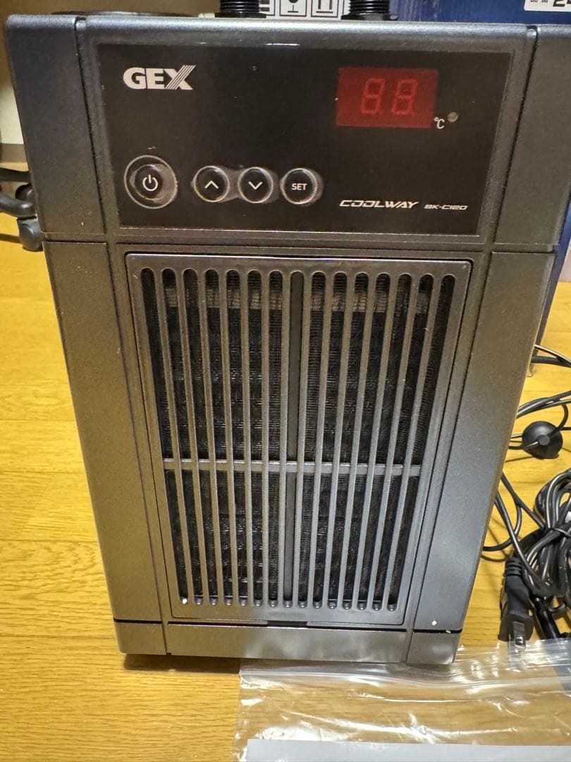 保温・保冷器具 GEX COOLWAY BK-C120