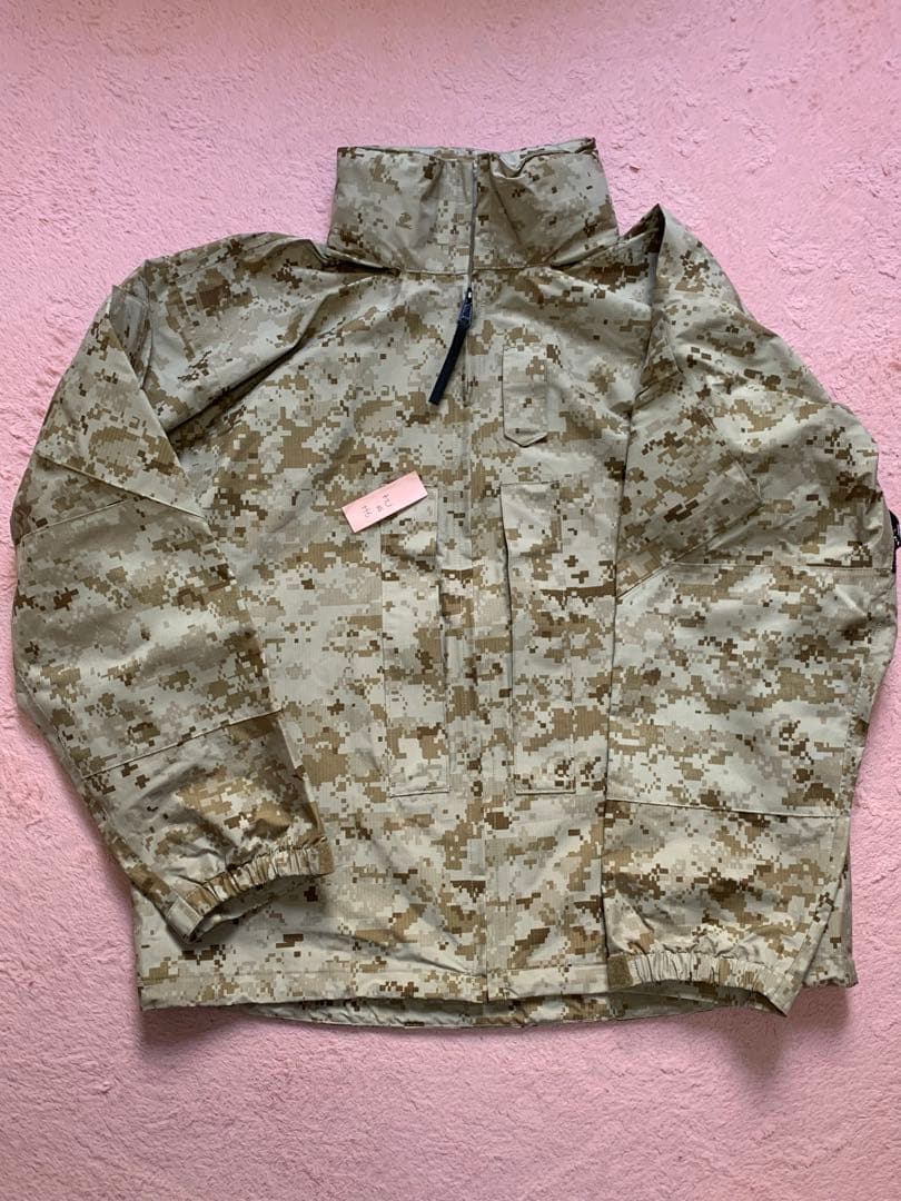 USMC ゴアテックスパーカー　海兵隊