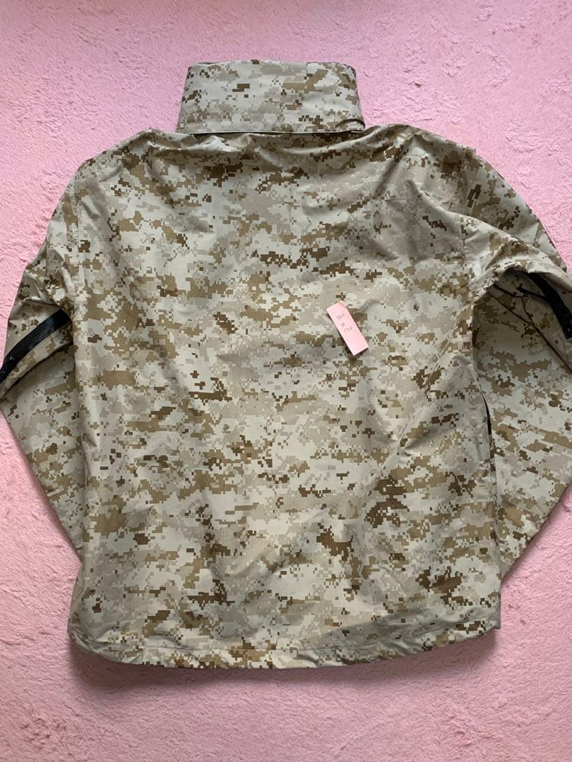 USMC ゴアテックスパーカー　海兵隊