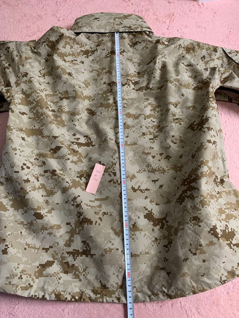 USMC ゴアテックスパーカー　海兵隊