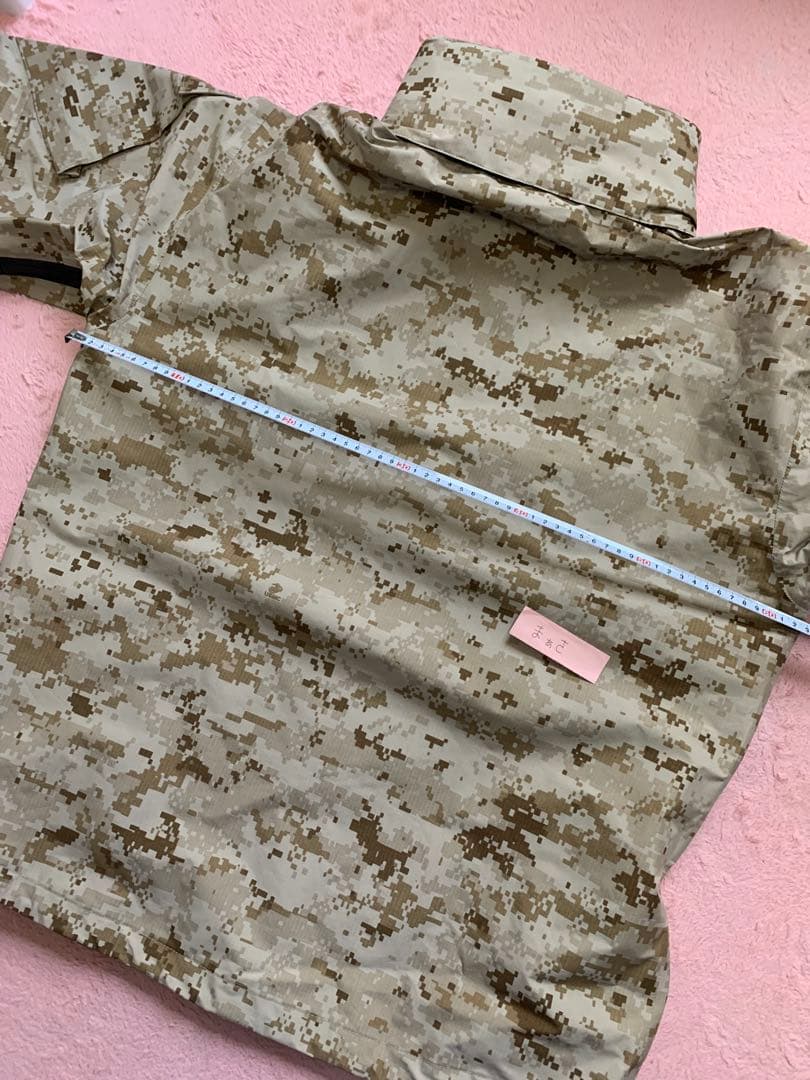 USMC ゴアテックスパーカー　海兵隊