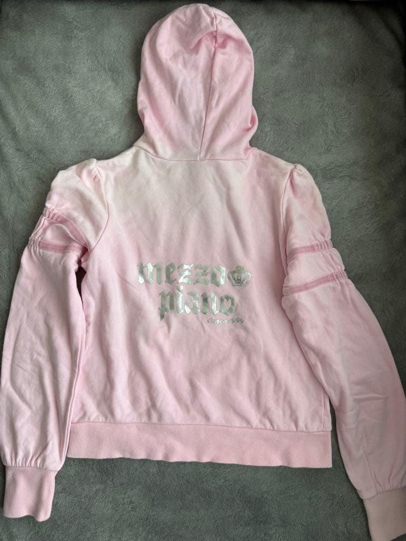 Mezzo Piano メゾピアノ ベリエちゃん L まとめ