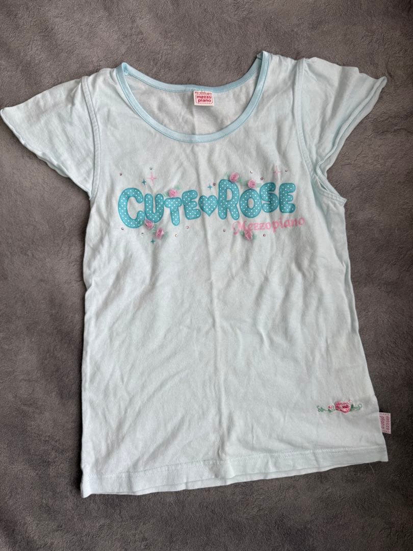 Mezzo Piano メゾピアノ ベリエちゃん L まとめ