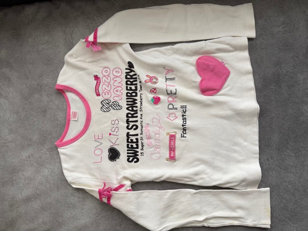 Mezzo Piano メゾピアノ ベリエちゃん L まとめ