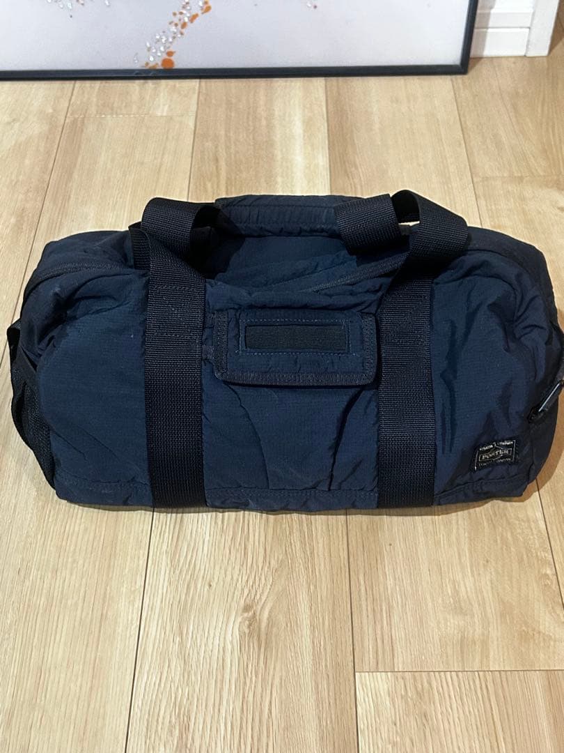 PORTER ボストンバッグ ネイビー
