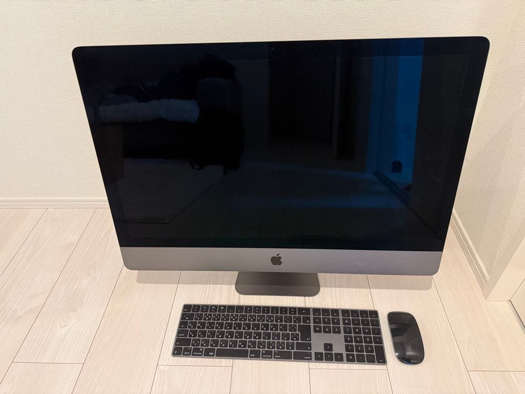 【美品】iMac pro 2017 64GB 2TB
