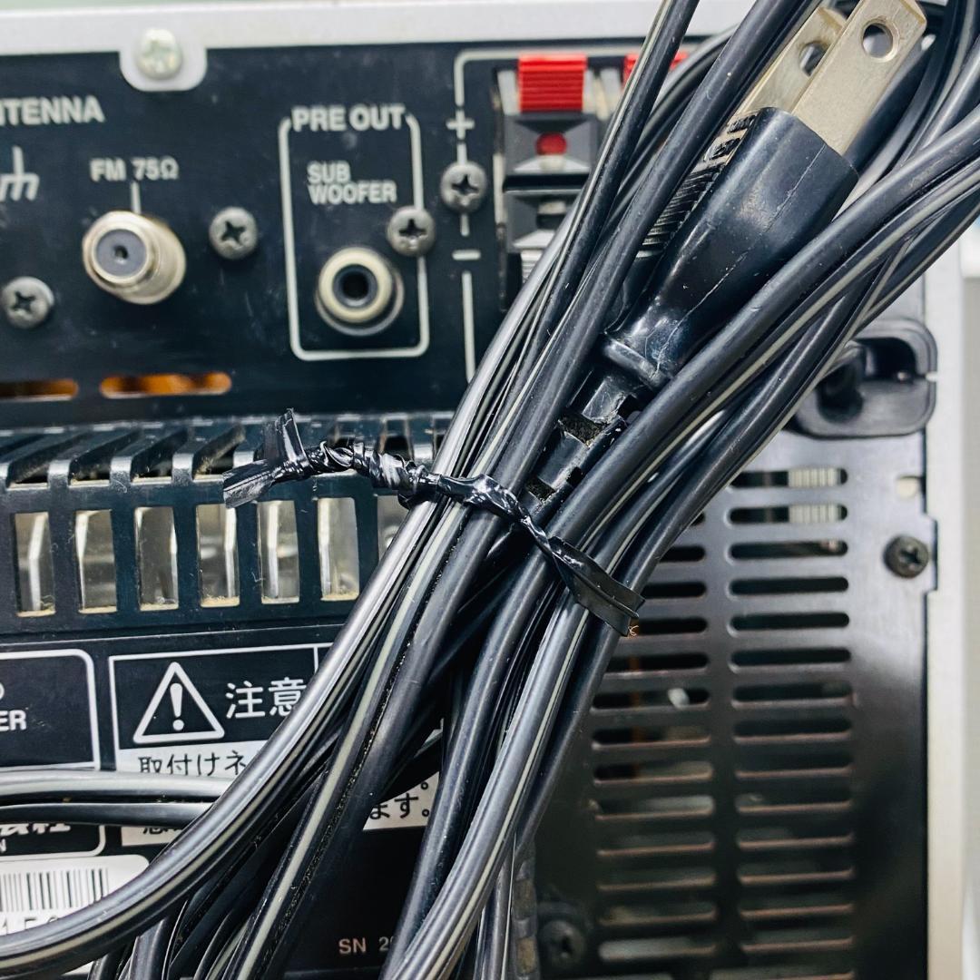 ONKYO　FR-N9　CD MDチューナーアンプ　スピーカーセット　オンキョー