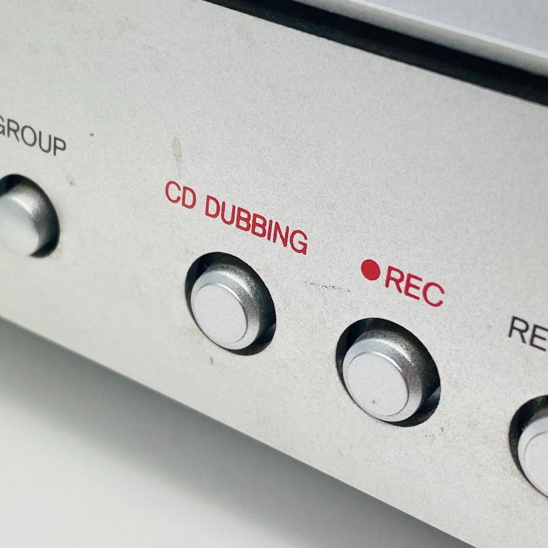 ONKYO　FR-N9　CD MDチューナーアンプ　スピーカーセット　オンキョー