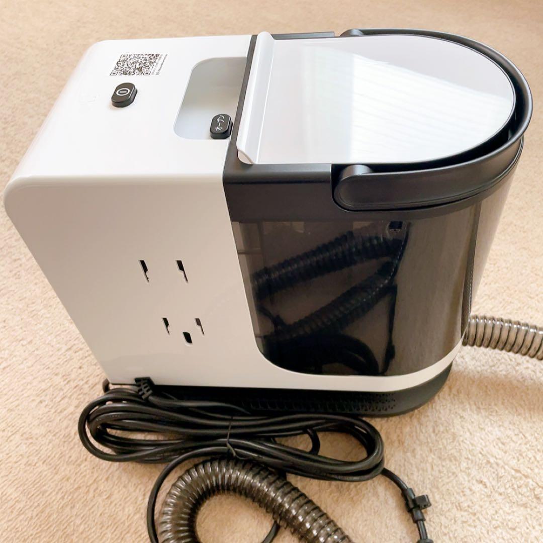 リンサークリーナー 超強吸引力 uwant 600w B300Pro カーペット