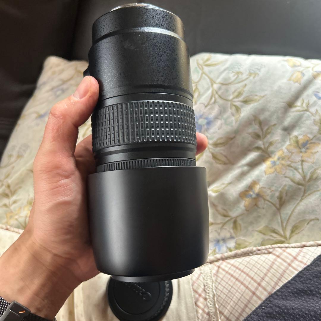 Canon ET-64 75-300mm ズームレンズ