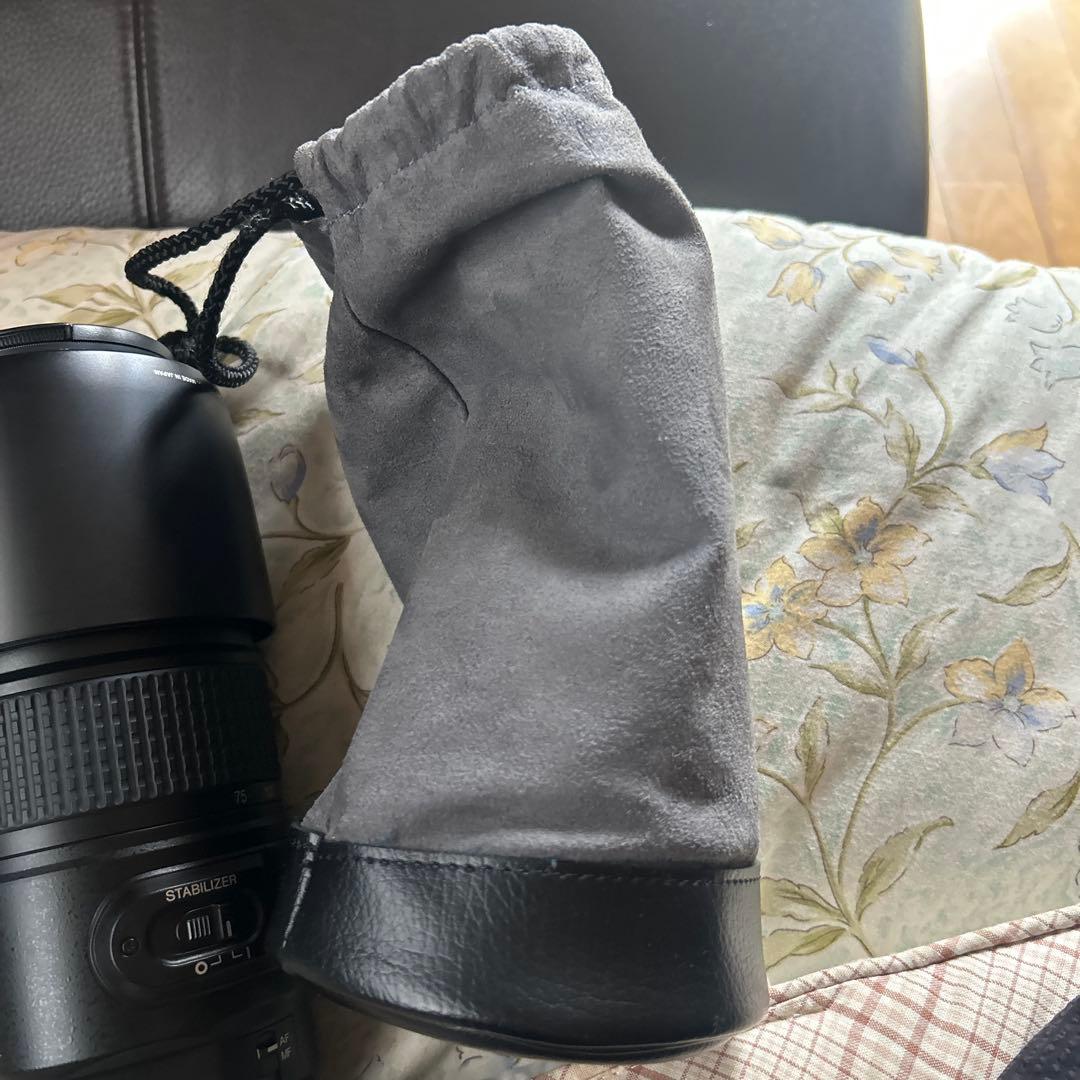 Canon ET-64 75-300mm ズームレンズ