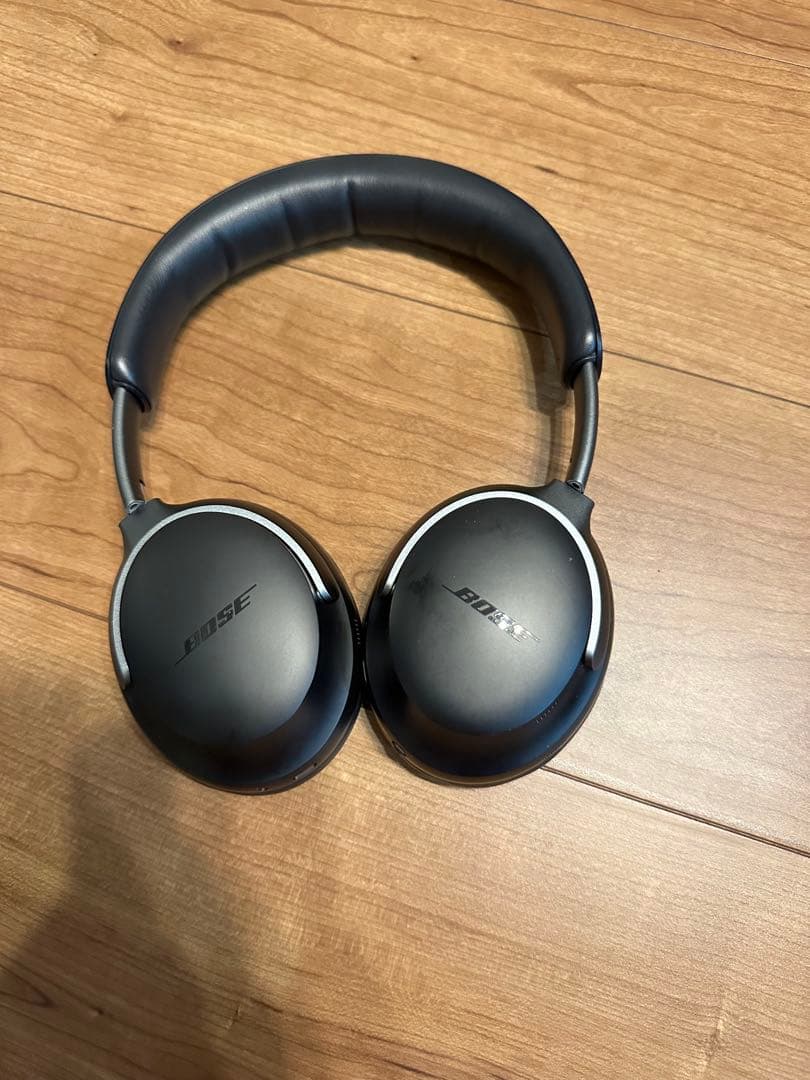 【美品】 BOSE QC ULTRA Headphones ボーズ ヘッドホン