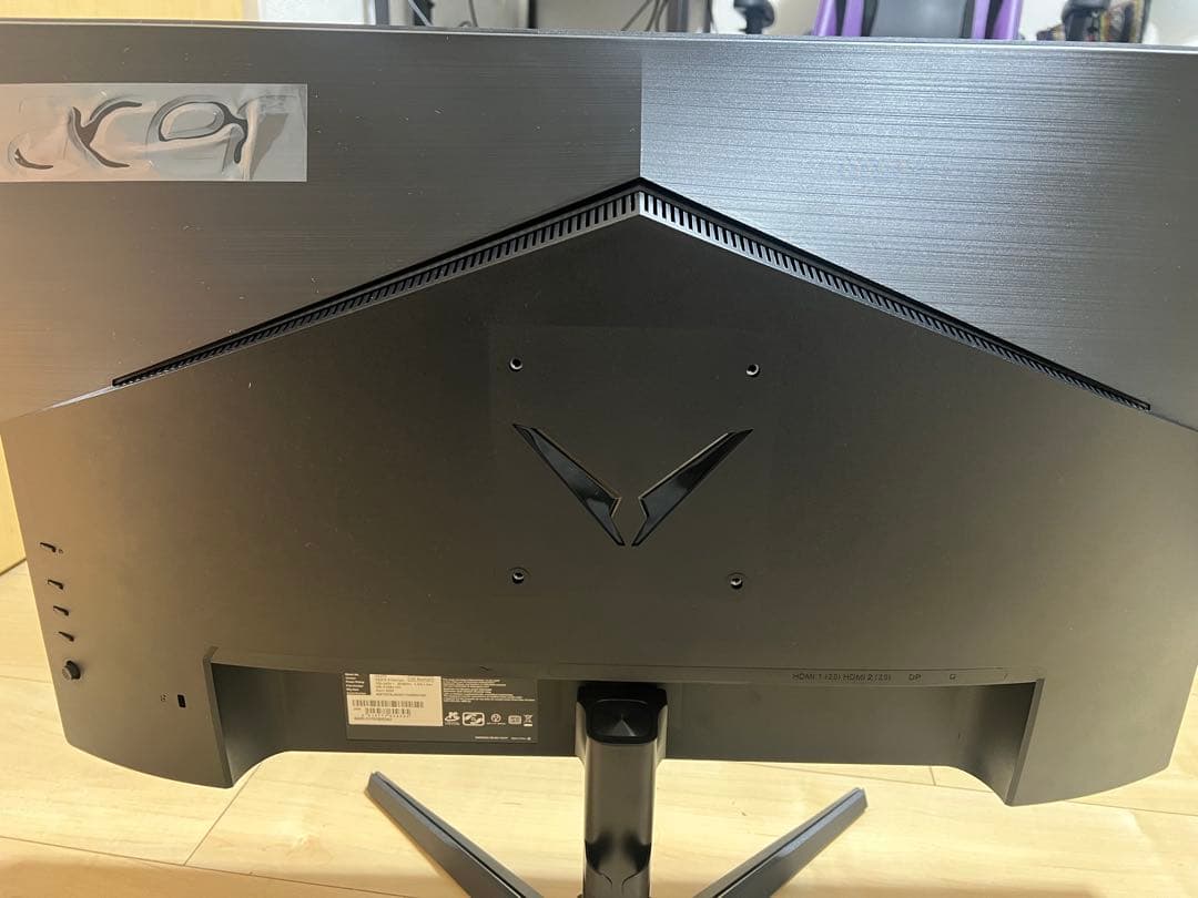 acer Nitro 27インチ ゲーミングモニター