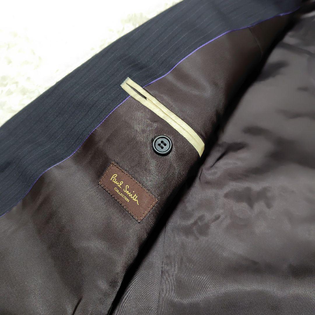 ポールスミスコレクション　上下セットアップ　スーツ　ビジネス　フォーマル　S