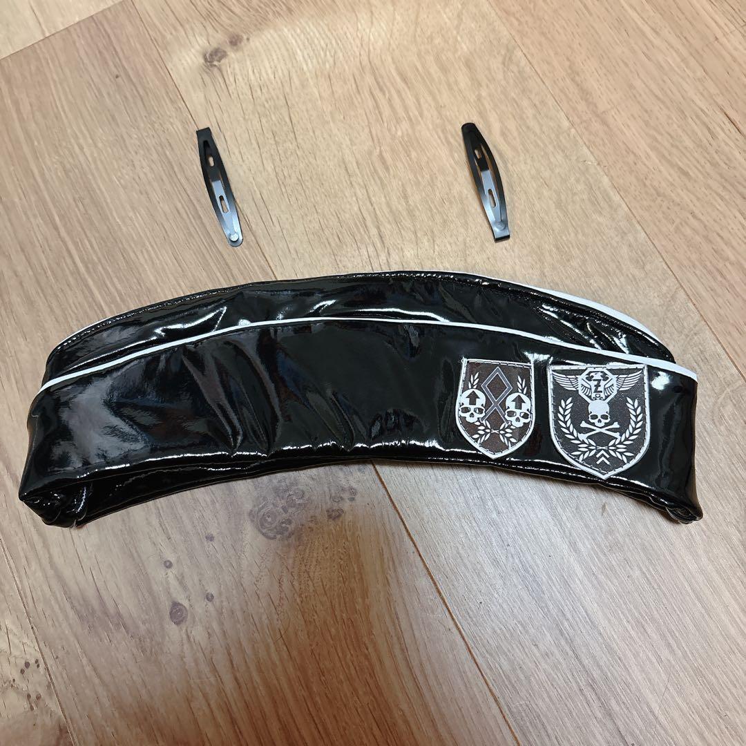 歪萌舎 暗黒王朝 帝国通信官 コスプレ衣装 Mサイズ