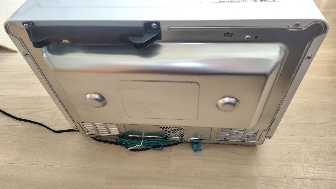 極美品 日立 MRO-S8A オーブンレンジ