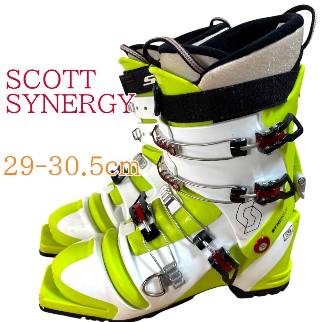 スコット SCOTT SYNERGY 75ｍｍ 29-30.5cm テレマーク